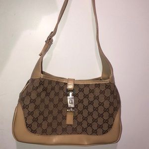 Old vintage Gucci purse